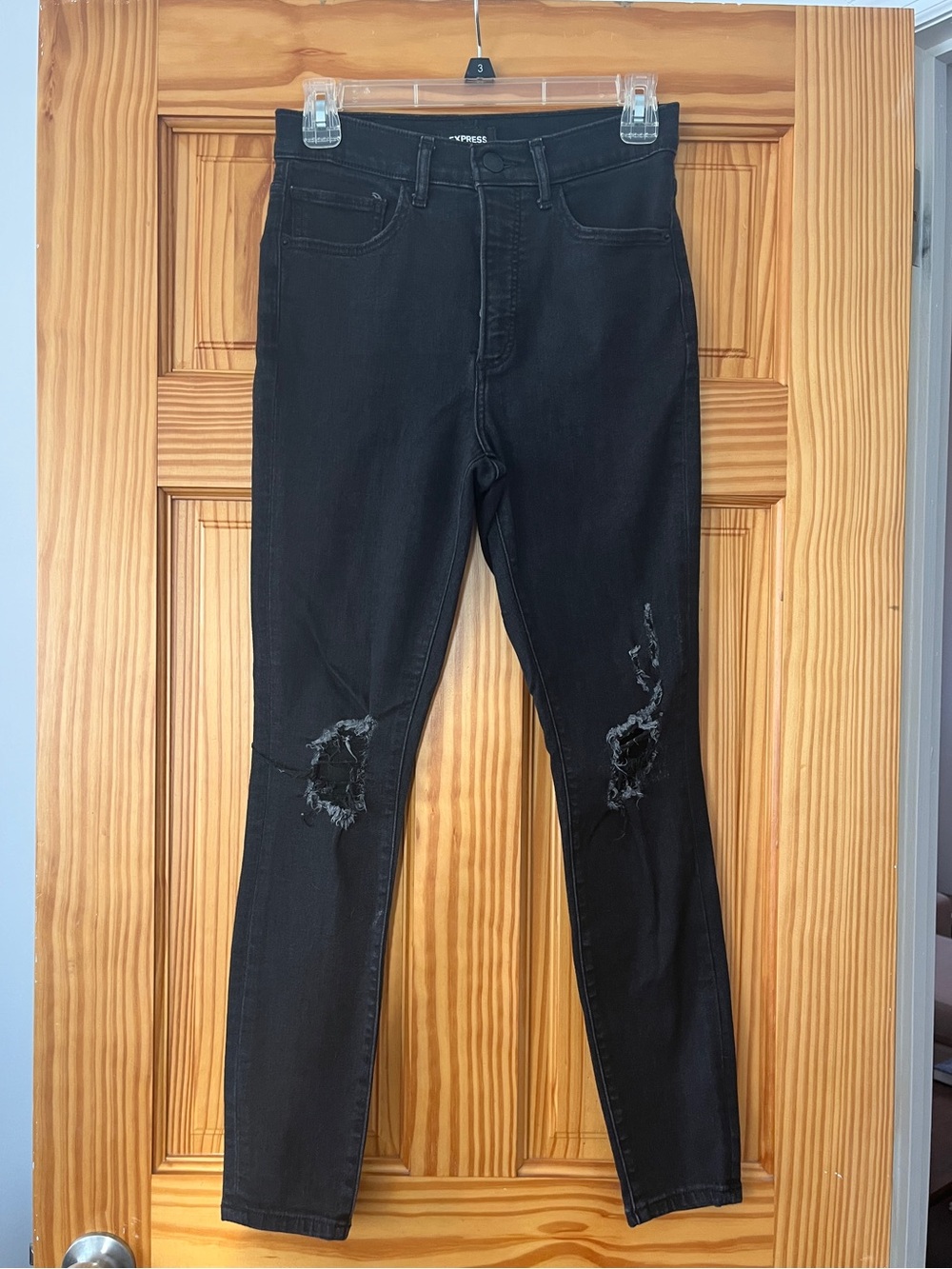 Express Skinny Jeans